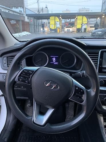 daewoo matiz 2013: Hyundai Sonata: 2021 г., 2 л, Автомат, Газ, Седан — 7