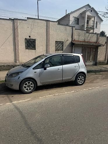 мицубиси джуниор: Mitsubishi Colt: 2003 г., Автомат, Бензин, Хэтчбэк — 3