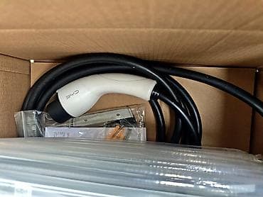 Зарядная станция для электромобилей BYD (AC, настенная) - Тип