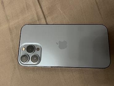 imac 27: IPhone 13 Pro Max, Sierra Blue, 81 % — 1