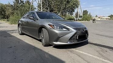 lexus es200: Lexus ES: 2019 г., 2.5 л, Вариатор, Гибрид, Седан — 3