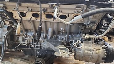 м5: Двигатель- М54 B30. Объем 3000. Из Японии. В отличном состоянии — 6