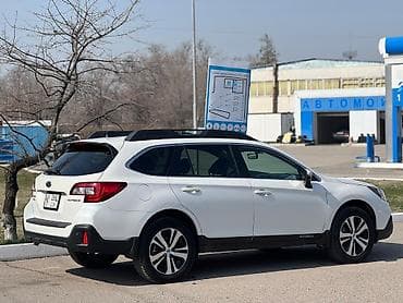 торпеда на субару: Subaru Outback: 2018 г., 2.5 л, Вариатор, Бензин, Универсал — 3