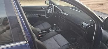 Транспорт: Volkswagen Passat: 2002 г., 2.3 л, Кол менен иштөөчү, Бензин, Универсал — 3