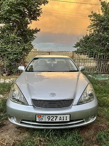 масло авто: Toyota Windom: 2004 г., 3 л, Автомат, Бензин, Седан — 2