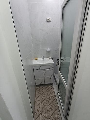гастинитса ош: Аренда офисов, 54 м², В жилом комплексе, С отдельной кухней, С отдельным сан узлом — 8