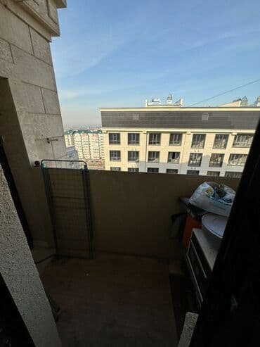 достук отел: 3 комнаты, 80 м², Элитка, 12 этаж, Евроремонт — 9