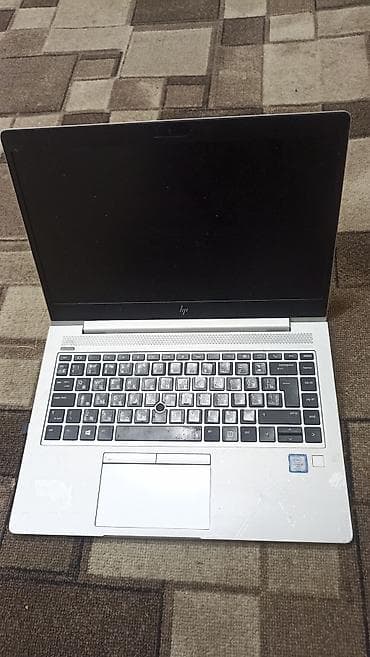 windows 10 pro: HP EliteBook 840 (серия G5/G6) - Экран 14", матовый, узкие рамки — 2