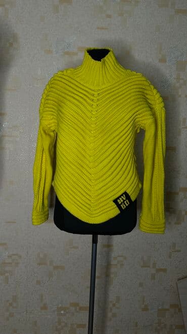 тёплая кофт кардиган: Продаю шикарный свитер от VDR.Пр.Турция!В идеальном состоянии!Очень — 2