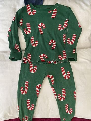 для взрослых 18: Пижама, Трикотаж, В полоску — 1