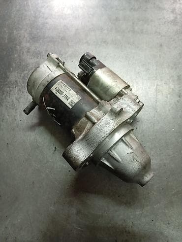 fit: Стартер Honda Б/у, Оригинал, Япония — 5