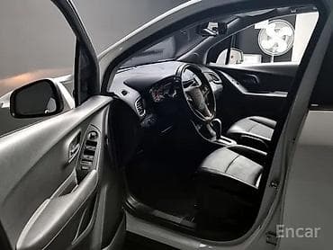 chevrolet trax цена: Chevrolet Trax: 2018 г., 1.6 л, Автомат, Дизель, Кроссовер — 7