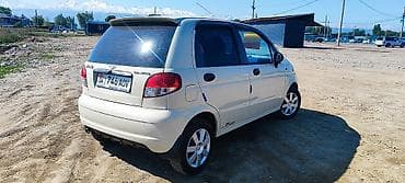 мотор 2gr fe: Daewoo Matiz: 2013 г., 0.8 л, Типтроник, Бензин, Хэтчбэк — 3