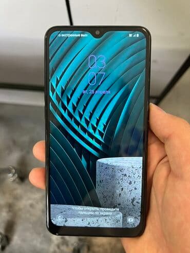 samsung s8 edge: Samsung Galaxy A10s, 32 ГБ, цвет - Черный — 2