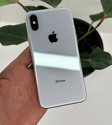 айфон 10с: IPhone Xs, 64 ГБ, Серебристый — 2