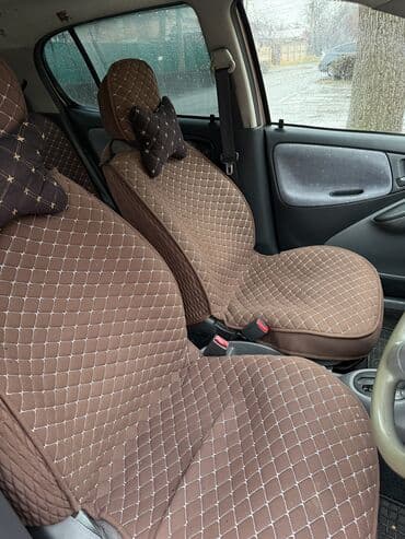 купить питбайк в бишкеке: Toyota Vitz: 2001 г., 1 л, Автомат, Бензиновая — 6