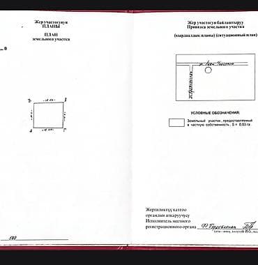 участок ленинский: 3 соток — 1