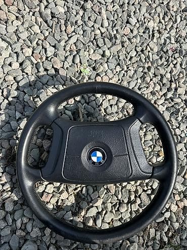 Унаа электрик тетиктери: Руль BMW Оригинал — 1