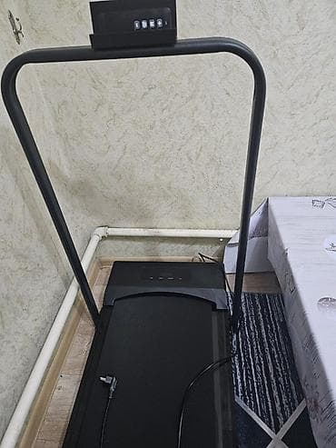 дорожк: Компактная беговая дорожка для дома/офиса - Форм‑фактор «walking pad» — 2