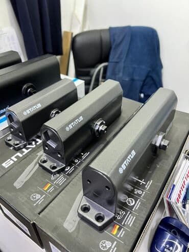 закрывашка для банок автомат: Дверной доводчик, Автомат, Для входных дверей — 1