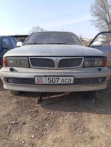 галант легнум: Mitsubishi Sigma: 1995 г., Бензин, Седан — 2