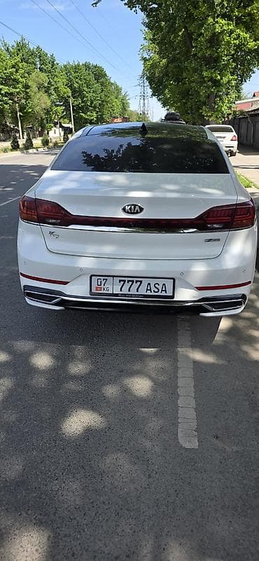bmw e49: Kia K7: 2019 г., 2.4 л, Автомат, Бензин, Седан — 10