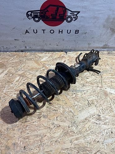 colf 2: Амортизатор передний в сборе для Volkswagen Golf MK3 2.0 ADY (б/у) — 1