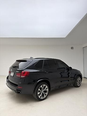 bwb e34: BMW X5: 2017 г., 3 л, Автомат, Бензин, Кроссовер — 5