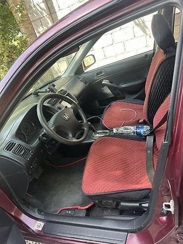 хонда торнео фары: Honda Civic: 2004 г., 1.6 л, Автомат, Бензин, Седан — 7