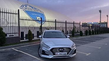 windom 2003: Сдаю Hyundai Sonata под такси, Долгосрочно, | Залог, Предоплата, Водительские права — 1