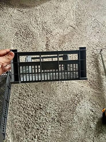 Дом и сад: Пластиковый Ящик — 2