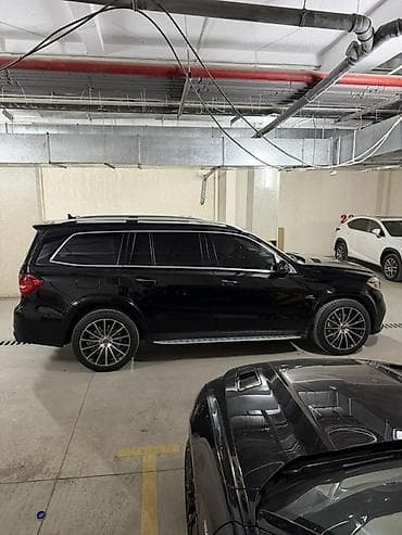 радиаторы мтз: Mercedes-Benz GLS-Class: 2019 г., 3 л, Автомат, Бензин, Внедорожник — 5