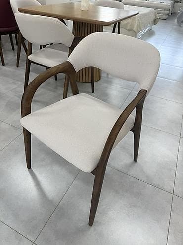 лак для кожи: Стул для зала, Новый, Дерево — 10