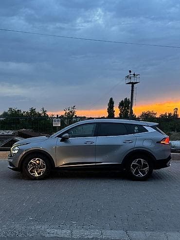 кроссовер купить: Kia Sportage: 2021 г., 2 л, Автомат, Дизель, Кроссовер — 6