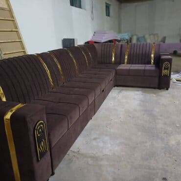 мебель бишкек диваны: Угловой диван,Новый — 4