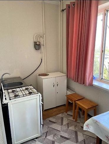 105: 1 комната, 38 м², 105 серия, 6 этаж, Косметический ремонт — 6
