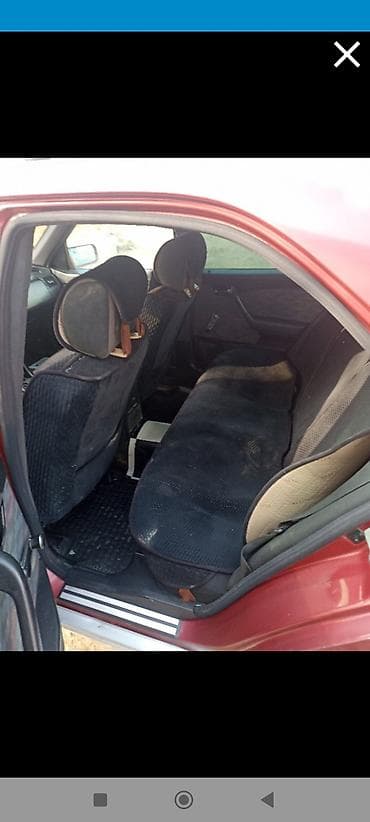 капот 202: Mercedes-Benz C-Class: 1995 г., 1.8 л, Автомат, Бензин, Седан — 6