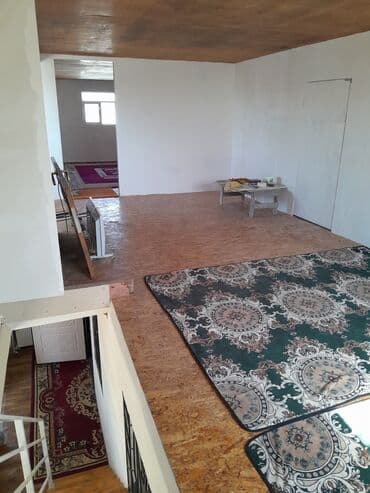 новые домики в ала арче: Времянка, 72 м², 3 комнаты, Собственник, Евроремонт — 2