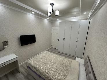 азия молл квартира: 4 комнаты, 112 м², Элитка, 2 этаж, Евроремонт — 8