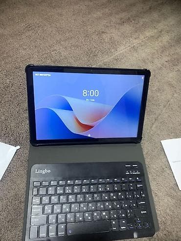 huawei планшет: Планшет, Другой бренд, Классический цвет - Серый — 10