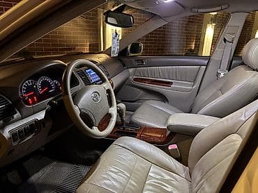 тойота камри 35 2005: Toyota Camry: 2005 г., 2.4 л, Автомат, Бензин, Седан — 9