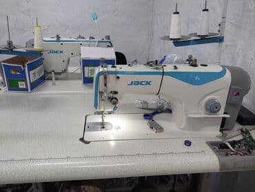 швейная машинка прямой строчка: Швейная машина Jack, Полуавтомат — 2