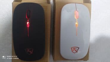 Компьютерные мышки: Читайте до конца. Мышки беспроводные, на батарейке. Ультра слим — 22