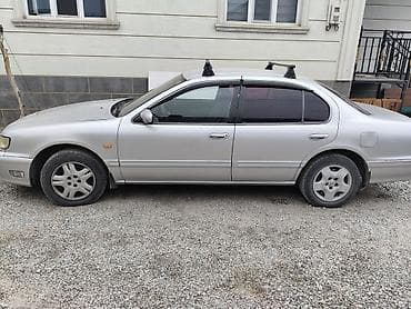 n max: Nissan Maxima: 1995 г., Автомат, Седан — 4