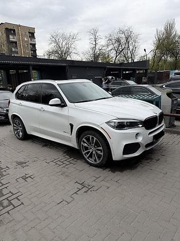 х5 2017: BMW X5: 2017 г., 3 л, Автомат, Бензин, Кроссовер — 2