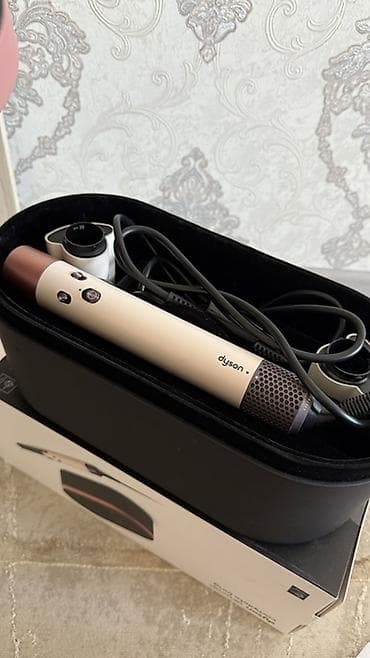 original store: Мультистайлер Dyson, Для выпрямления — 1