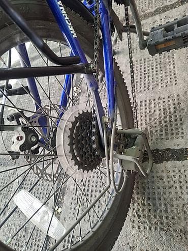 скейт парк: Городской велосипед, Рама M (156 - 178 см) — 5