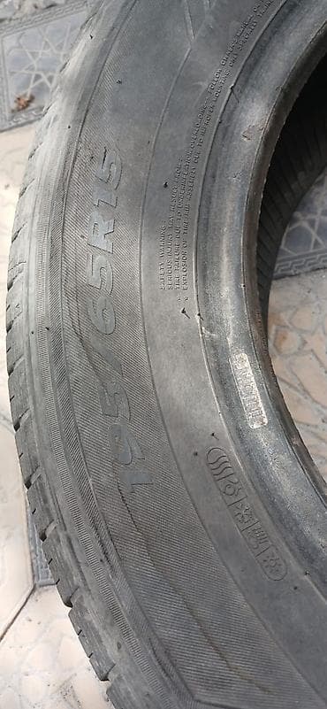 Шины: Шины 195 / 65 / R 15, Лето, Комплект, Легковые, Nexen — 9