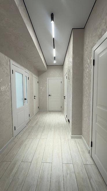 Продажа квартир: 2 комнаты, 63 м², Элитка, 7 этаж, Дизайнерский ремонт — 5