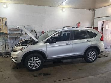 Honda CR-V: 2016 г., 2.4 л, Вариатор, Бензин, Кроссовер lalafo.kg да Honda CR-V: 2016 г., 2.4 л, Вариатор, Бензин, Кроссовер